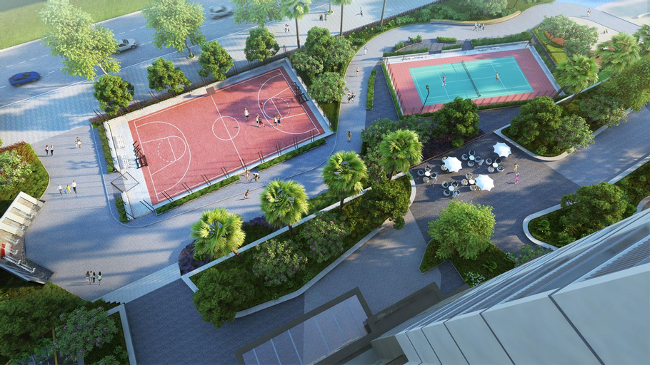 Harmony Vinhomes D'Capitale, Cầu Giấy