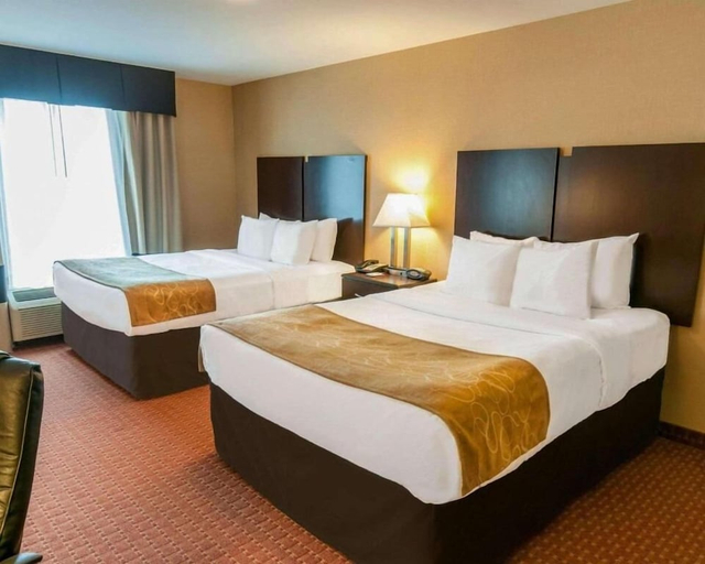Bedroom 4, Spark by Hilton Exton, Chester
