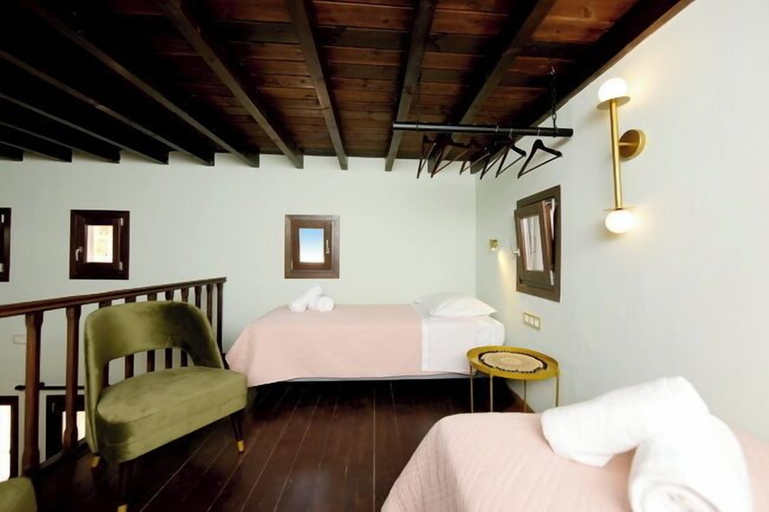 Bedroom 3, Elaia-Fos, South Aegean