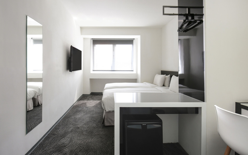Bedroom 3, Cityinn Hotel Plus - Taichung Station Branch, Taichung
