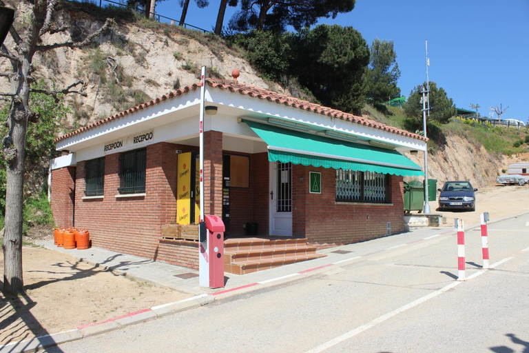 Public Area, El Carlitos, Barcelona