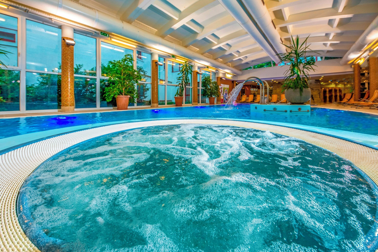 Sport & Beauty 2, Dráva Hotel Thermal Resort, Siklósi