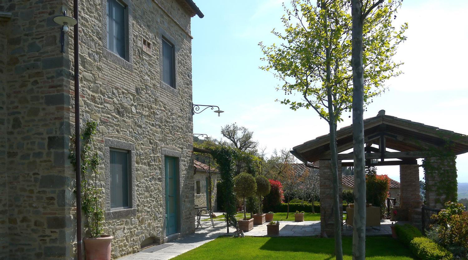 Villa La Pergola, Arezzo