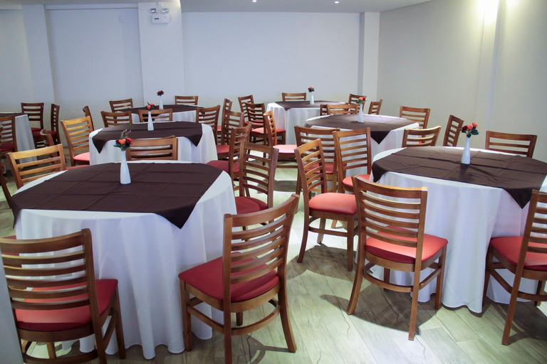Food & Drinks 5, Sao Joaquim Park Hotel, São Joaquim