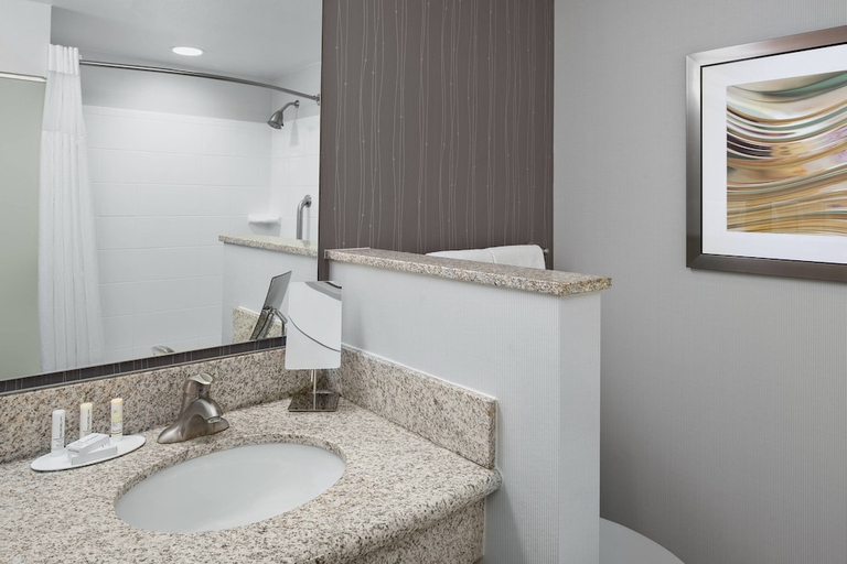 Bathroom 3, Courtyard By Marriott Flagstaff, Coconino