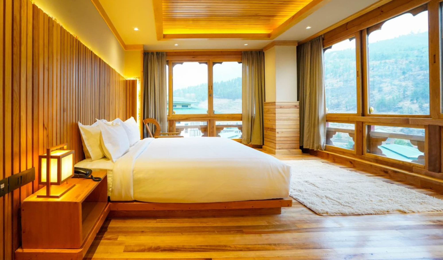 Bedroom 3, Access Suites, Chang