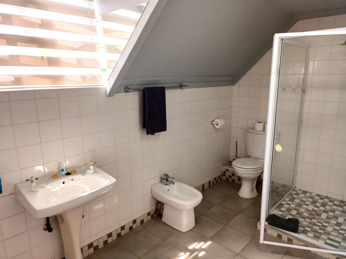 Bathroom 3, The Villa Manor & Spa, Waterberg