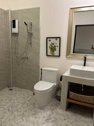 Bathroom 3, Sonne resort, Kao Cha Kan