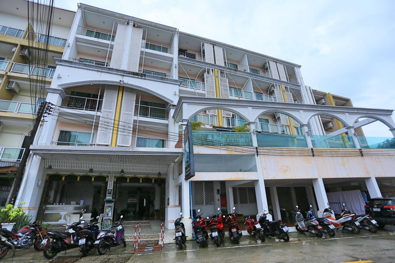 Exterior & Views 2, Lucky sun patong, Phuket Island