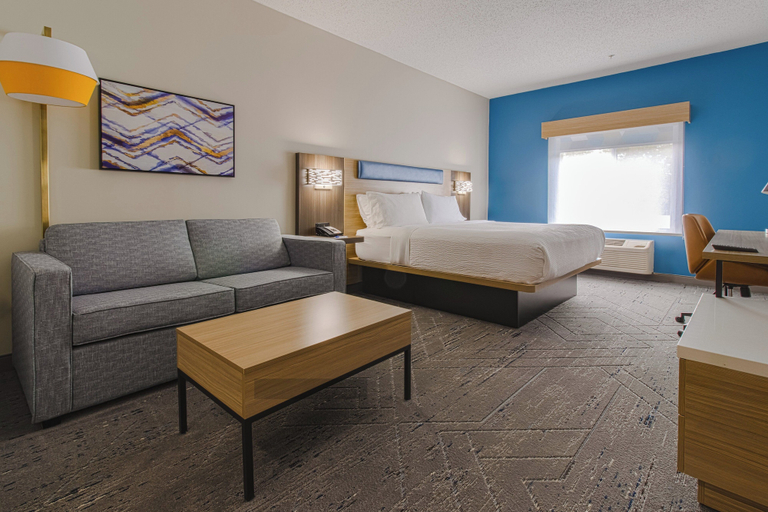 Bedroom 4, Holiday Inn Express HARTFORD - NEWINGTON by IHG, Hartford