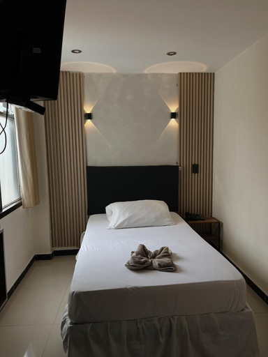 Bedroom 3, Hotel Kasakir, Marinilla