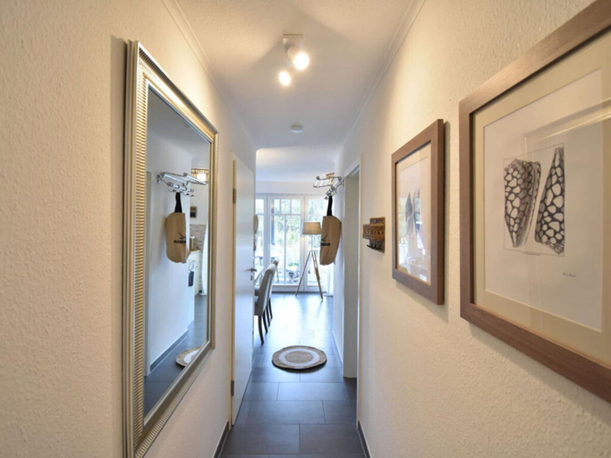 Interior, Beach House "blanker Hans", Nordfriesland