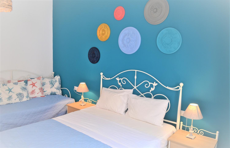 Bedroom 4, kastro hotel, Thessaly