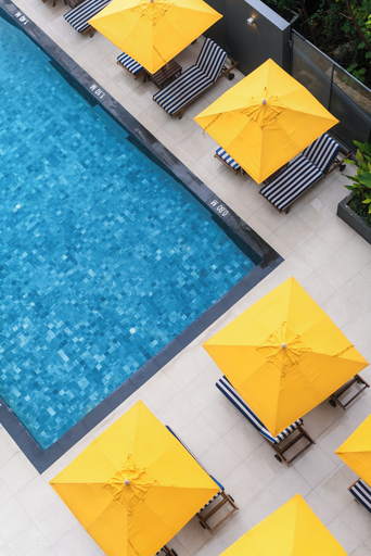 Sport & Beauty 2, Hotel IKON Phuket, Phuket Island