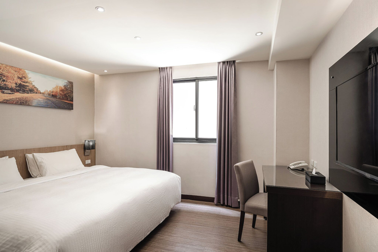 Bedroom 3, Hotel Yoshi Kaohsiung, Kaohsiung