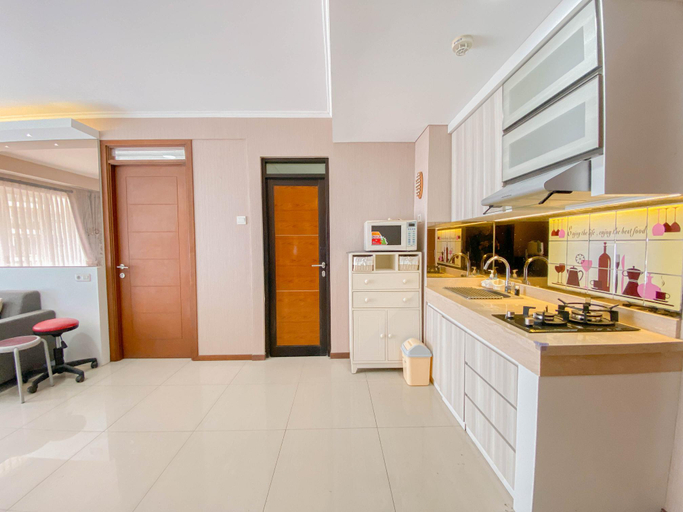 Others 4, Homey Designed 3BR at Gateway Pasteur Apartment By Travelio, Bandung