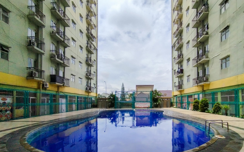 Sport & Beauty, Nice 2BR at Apartment Suites @Metro By Travelio, Bandung
