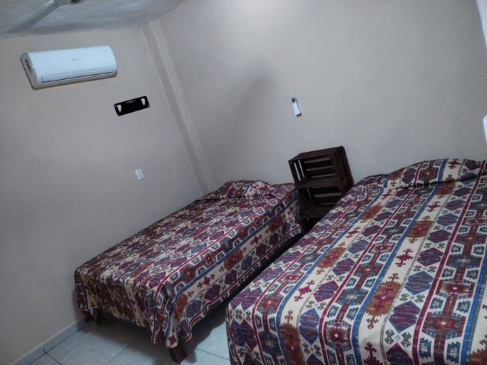 Bedroom 1, Casa Jeymar, Coyuca de Benítez