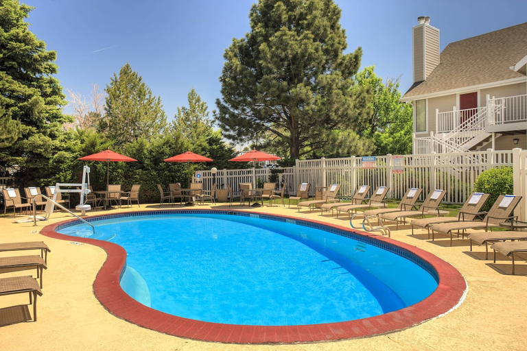 Sport & Beauty 5, Residence Inn by Marriott Denver Tech Center, Arapahoe