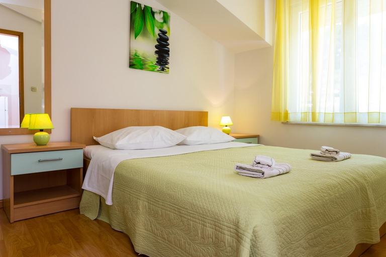 Bathroom 3, Apartments in Villa TOP TROGIR, Trogir