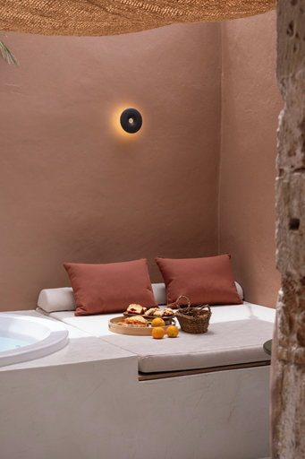 Bedroom 3, Qualia Slowlife Suites, Crete