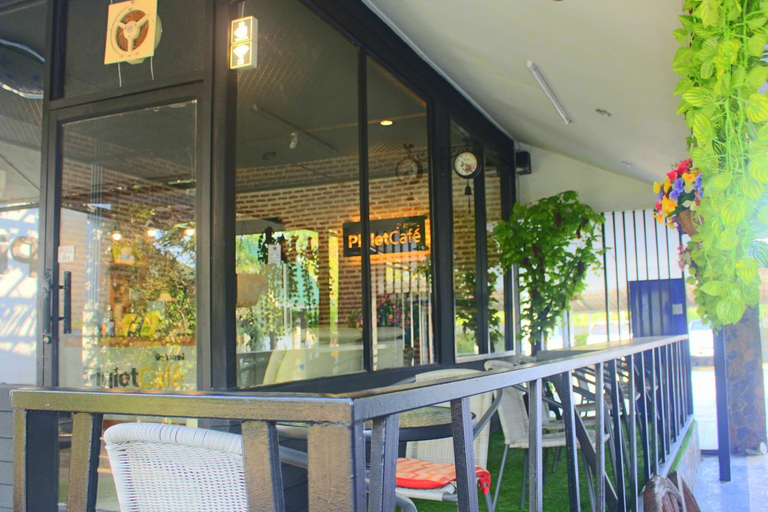 Public Area 3, Squid Resort, Ban Laem
