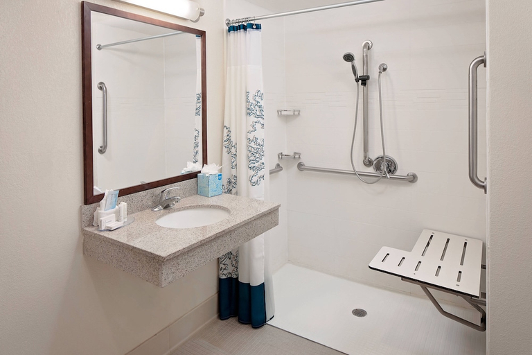 Bathroom 3, Residence Inn by Marriott Denver Tech Center, Arapahoe
