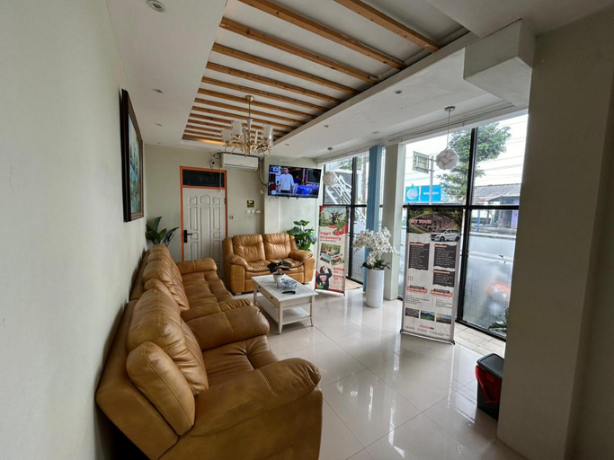 Public Area 1, Pesona Ketep Magelang, Magelang