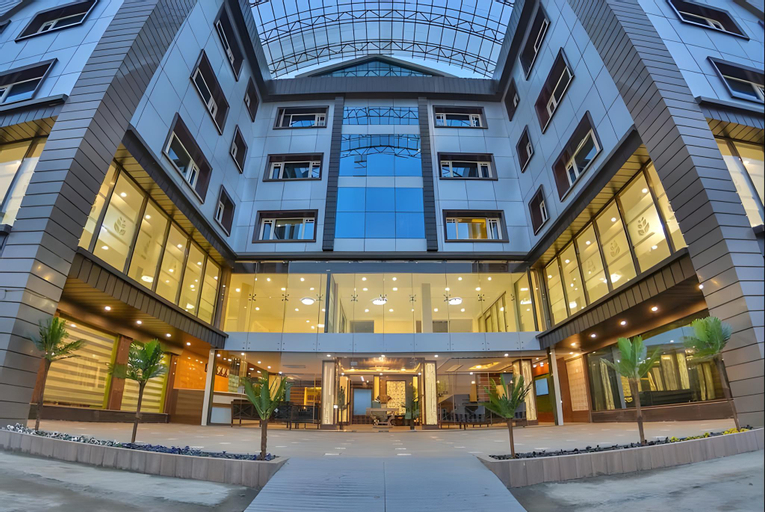 Hotel SixSeasons, Badgam