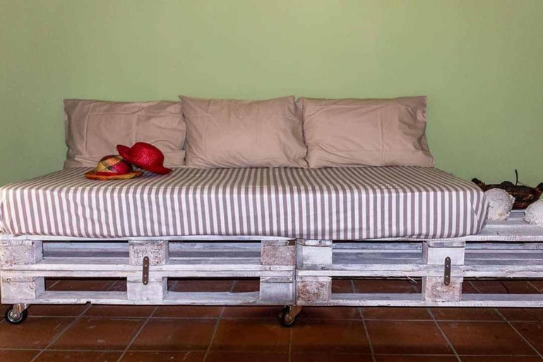 Bedroom 2, ''Arsinoe'' cosy guesthouse, Attica