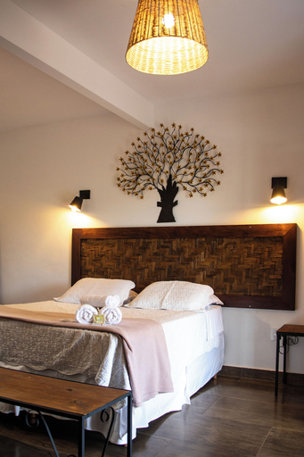 Bedroom 2, Pousada Canto Verde Cipó, Jaboticatubas