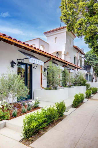 Exterior & Views 2, Casa De La Vina, Santa Barbara