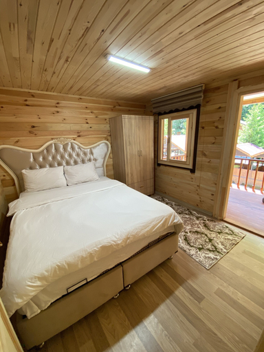 Bedroom 4, Isikli Kale Otel, Çaykara