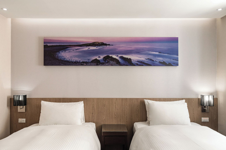 Bedroom 5, Hotel Yoshi Kaohsiung, Kaohsiung