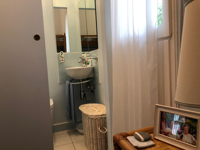 Bedroom 2, Camogli - "La Porta Rossa" - Liguria Holidays, Genova