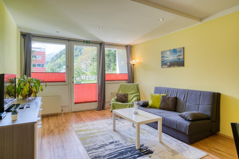 Others 5, Apartment Annemarie, Zell am See