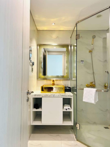Bathroom, Dana Pearl Bay Apartment by Dimo Trip, Da Nang