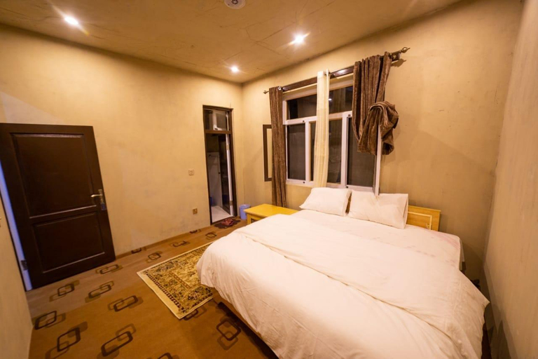 Bedroom 4, Mintika Lodge Hunza, Northern Areas