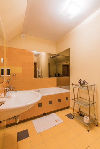 Bathroom 2, Rezydencja Marjo, Tatra