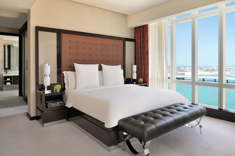 Bedroom 3, Rosewood Abu Dhabi, Abu Dhabi City
