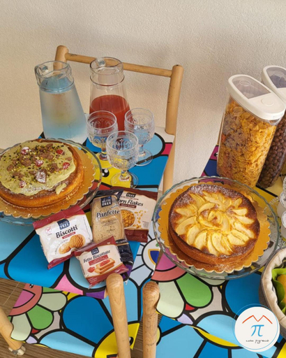 Food & Drinks 2, Casa P. Greco, Syracuse