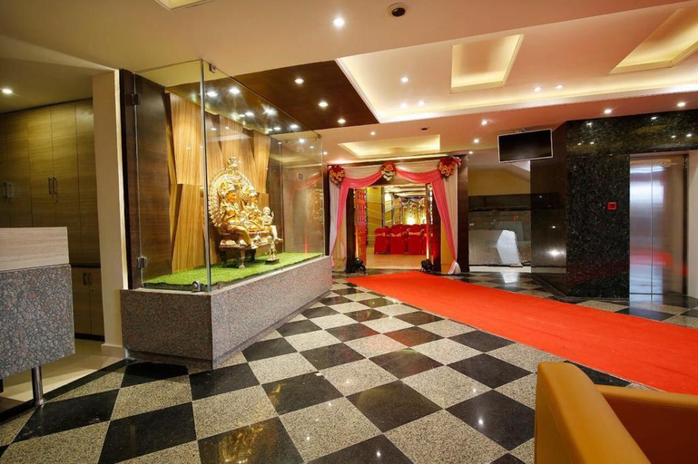 Others 1, RB GRAND RESIDENCY, Kancheepuram