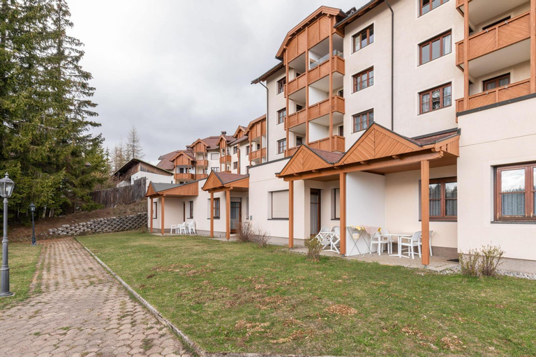 Exterior & Views 5, Apartment 2205 Kanzelhohe, Villach Land