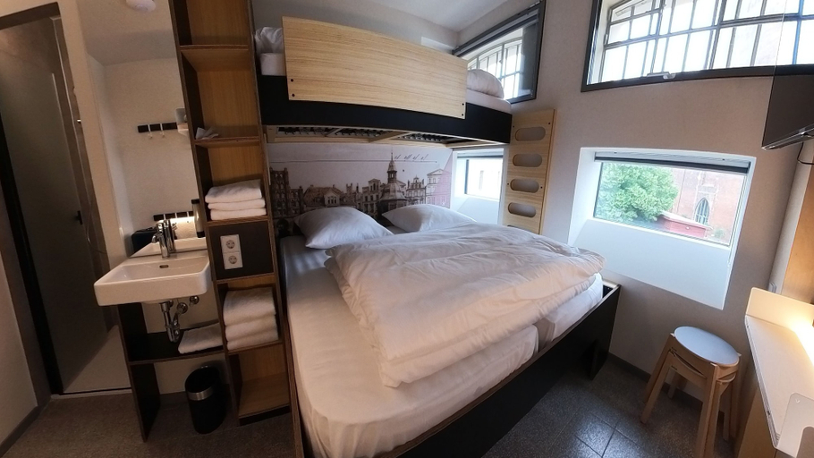 Bedroom 4, Das Kittchen, Nordwestmecklenburg