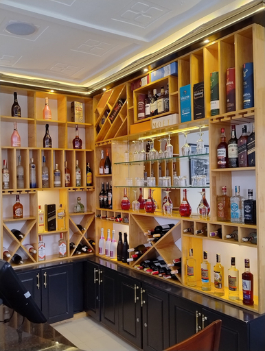 Food & Drinks 4, SKA the Boutique B&B, Kampala