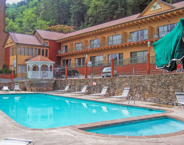Sport & Beauty 5, River Terrace Resort & Convention Center, Sevier