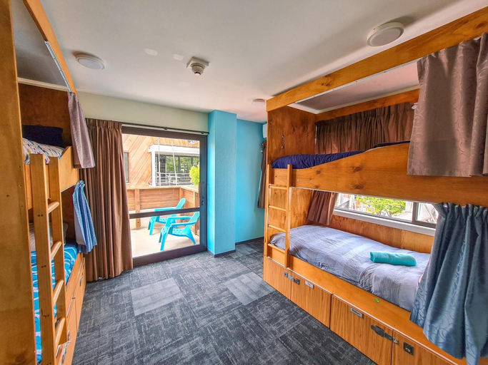 Bedroom, Adventure Queenstown Hostel, Queenstown-Lakes