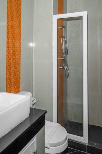 Bathroom 3, New Nordic Vip 2 by Apartwell, Pattaya