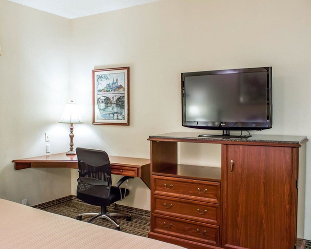 Bedroom 3, Quality Inn Goldsboro, Wayne