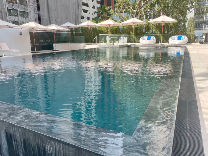 Sport & Beauty 3, Floral Court Hotel & Residence Sukhumvit 13, Phra Nakhon